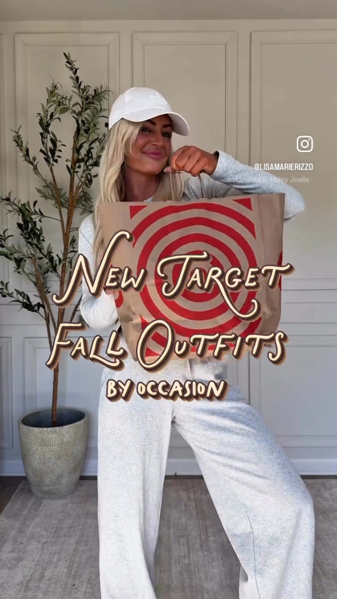 Fall outfits from Target that look way more expensive than they are 🤎🍂 wearing extra smalls in everything! 

Easy, comfy outfits you can actually wear on repeat this season—from everyday mom life to coffee runs, errands + fall weekend plans. Target has been SO good lately 👏🏼

Target fall outfits, Target fashion finds, fall outfits for women, affordable fall fashion, casual fall outfits, mom over 30 style, everyday fall outfits, Target outfit ideas, cozy fall style, fall wardrobe

#TargetStyle #TargetFinds #FallOutfits #FallFashion #MomStyle

#LTKootd #LTKSeasonal #LTKmomlife