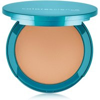 Colorescience Natural Finish Pressed Foundation SPF 20 (0.42 oz.) - Medium Sand | Dermstore (US)