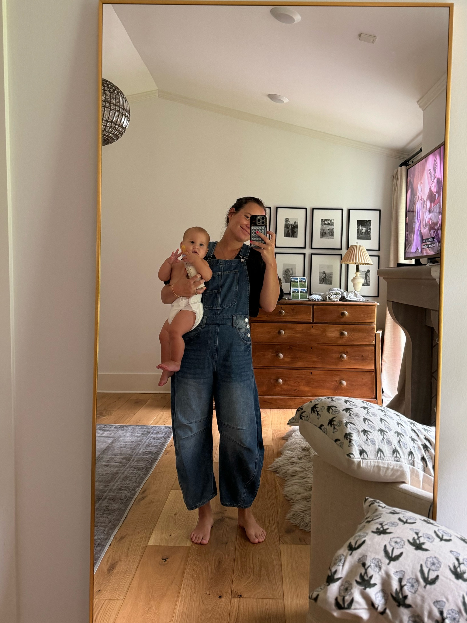 love love love these Amazon overalls