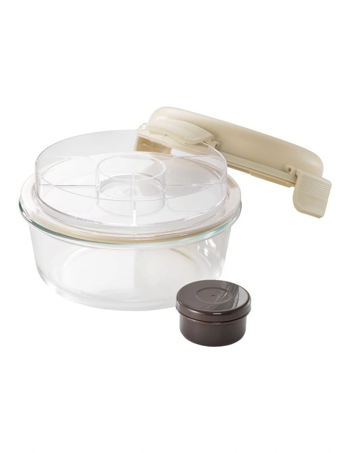 The Cooks CollectiveUltimate Bento Container Round 900ml | Myer