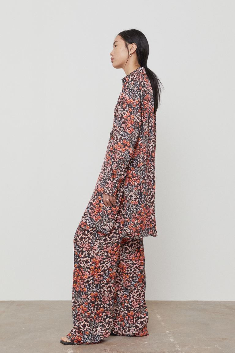 Wide-cut Pants | H&M (US + CA)