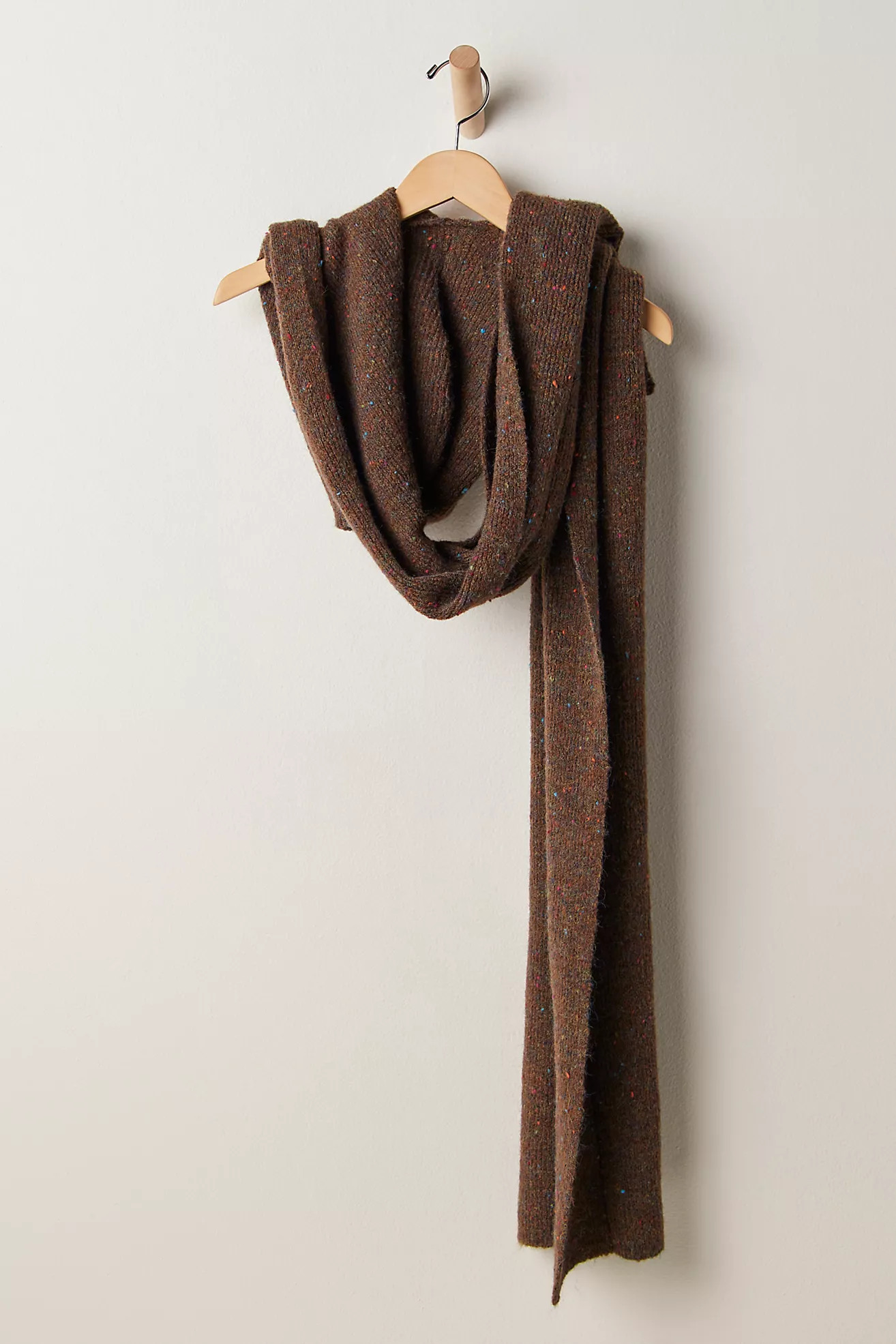 Wrap Me Up Hooded Scarf | Free People (Global - UK&FR Excluded)