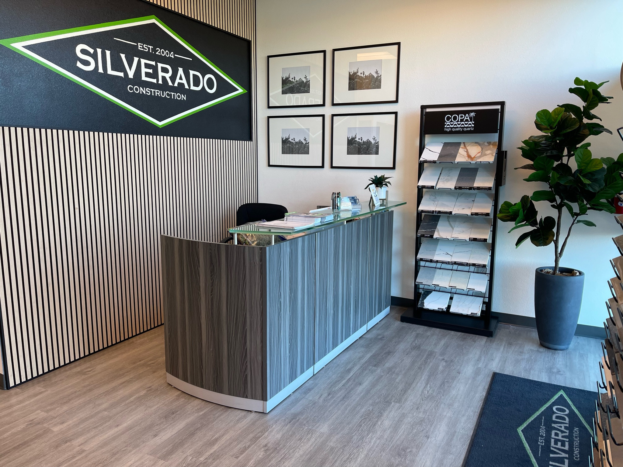 Progress on showroom!!

Frames for business licenses arrived. Tree and planter arrived  

#LTKhome #LTKfindsunder50 #LTKfindsunder100