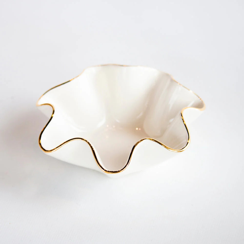 Adorn Wavy Bowl | Caitlin Wilson Design
