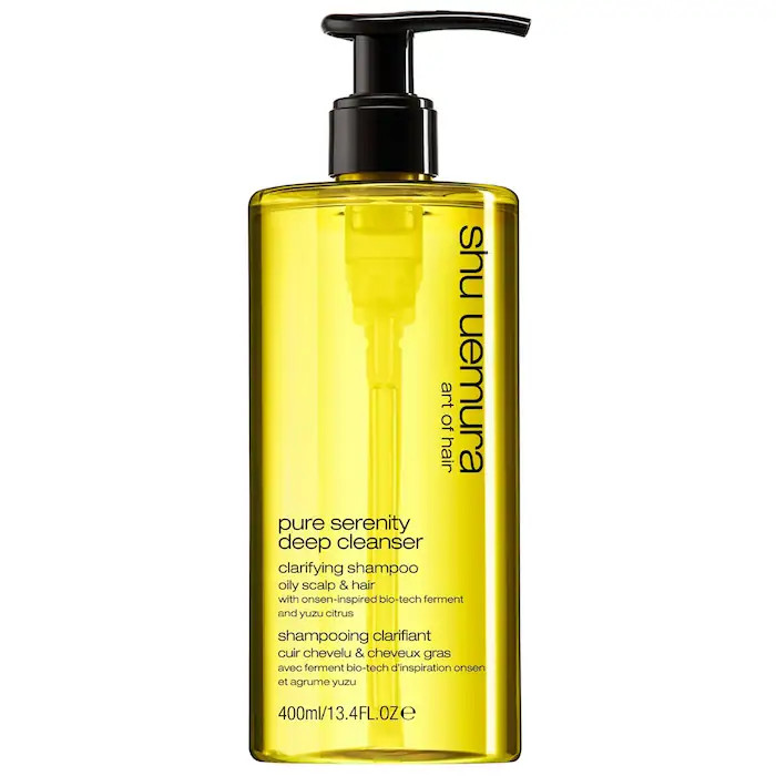 Pure Serenity Clarifying Shampoo for Oily Scalp and Hair | Sephora (US)