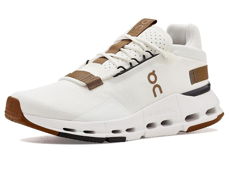 On Cloudnova 2 Women's Shoes Ivory/Sphinx: 8 M | Zappos.com