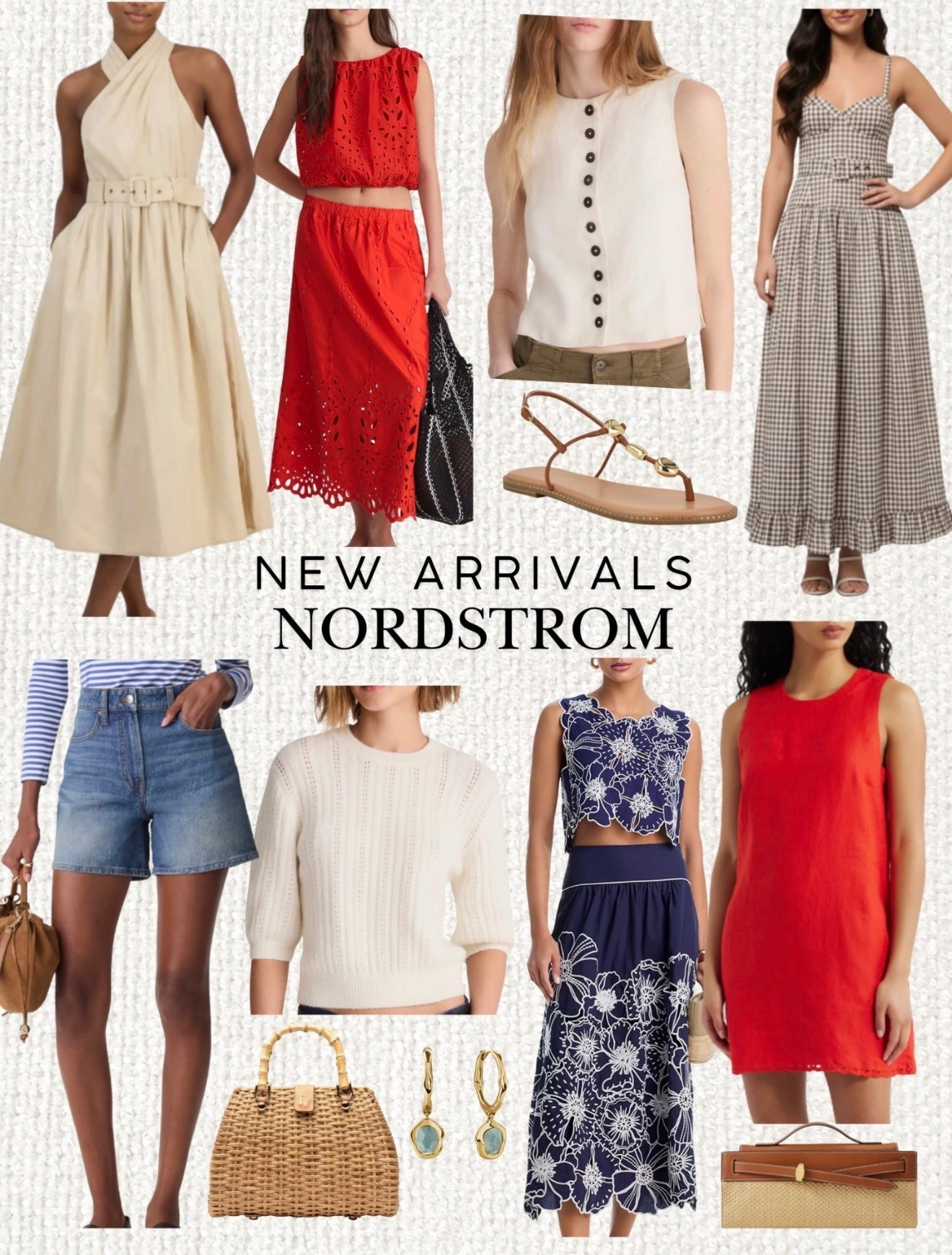 Nordstrom New Arrivals! 

#LTKOver40 #LTKootd