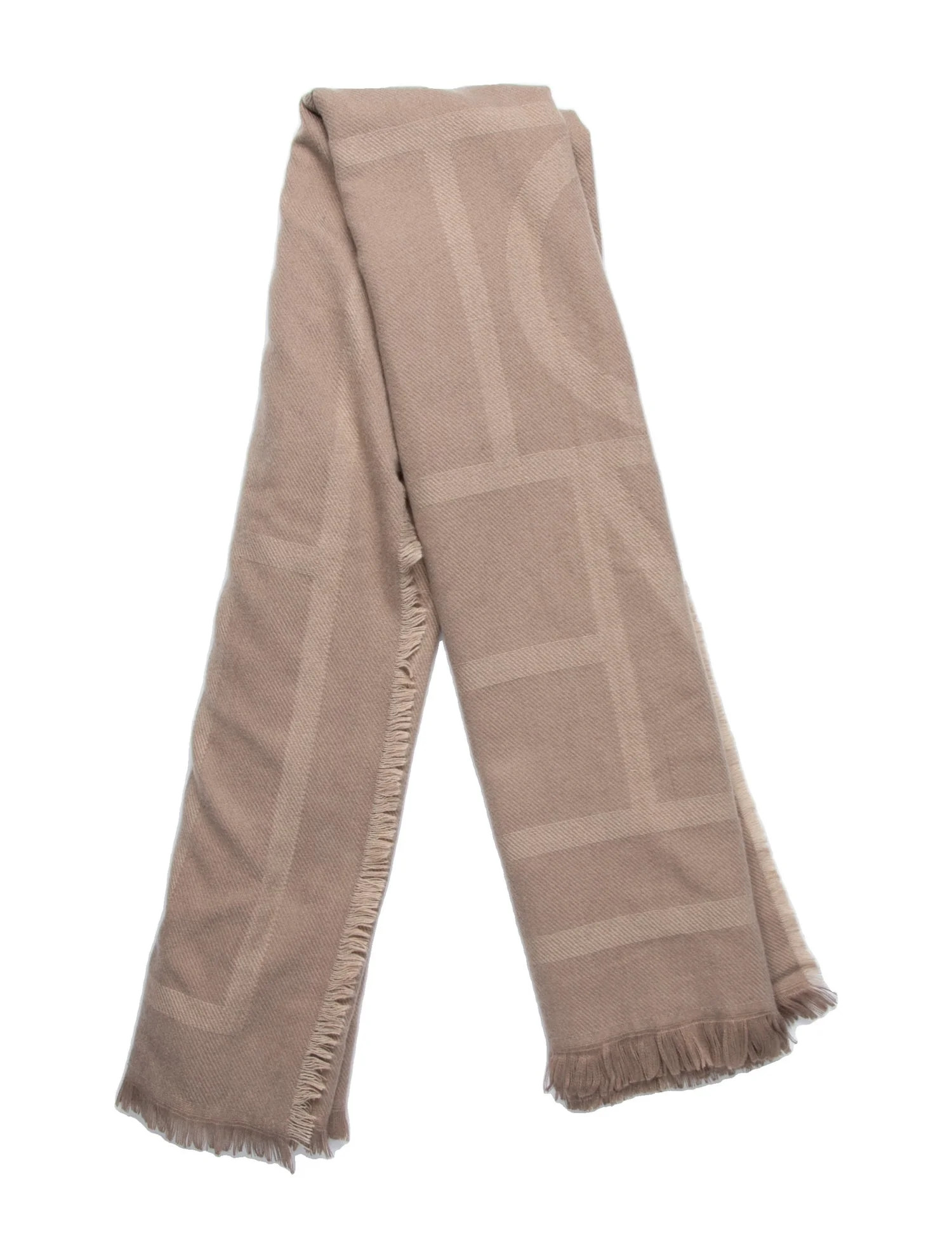 Printed Scarf | The RealReal