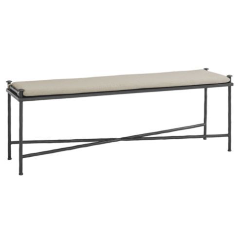 Percy Bench | Ballard Designs, Inc.