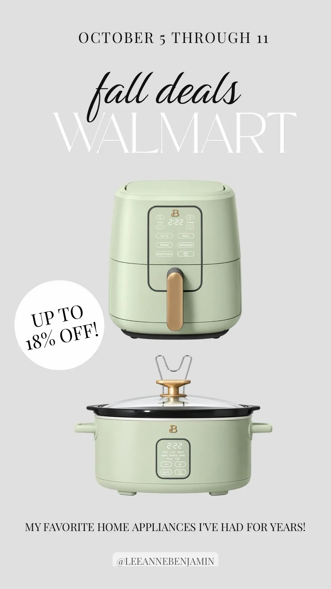 Shop the best in kitchen appliances on sale! 

 #LTKmomlife #LTKHome #LTKSaleAlert