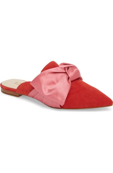 Cela Bow Slide | Nordstrom