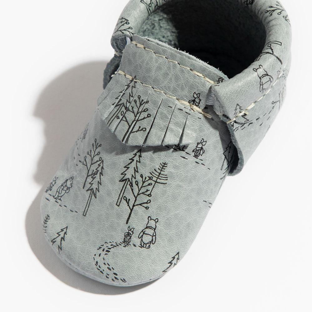 Hundred Acre Woods II City Mocc Mini Sole | Freshly Picked