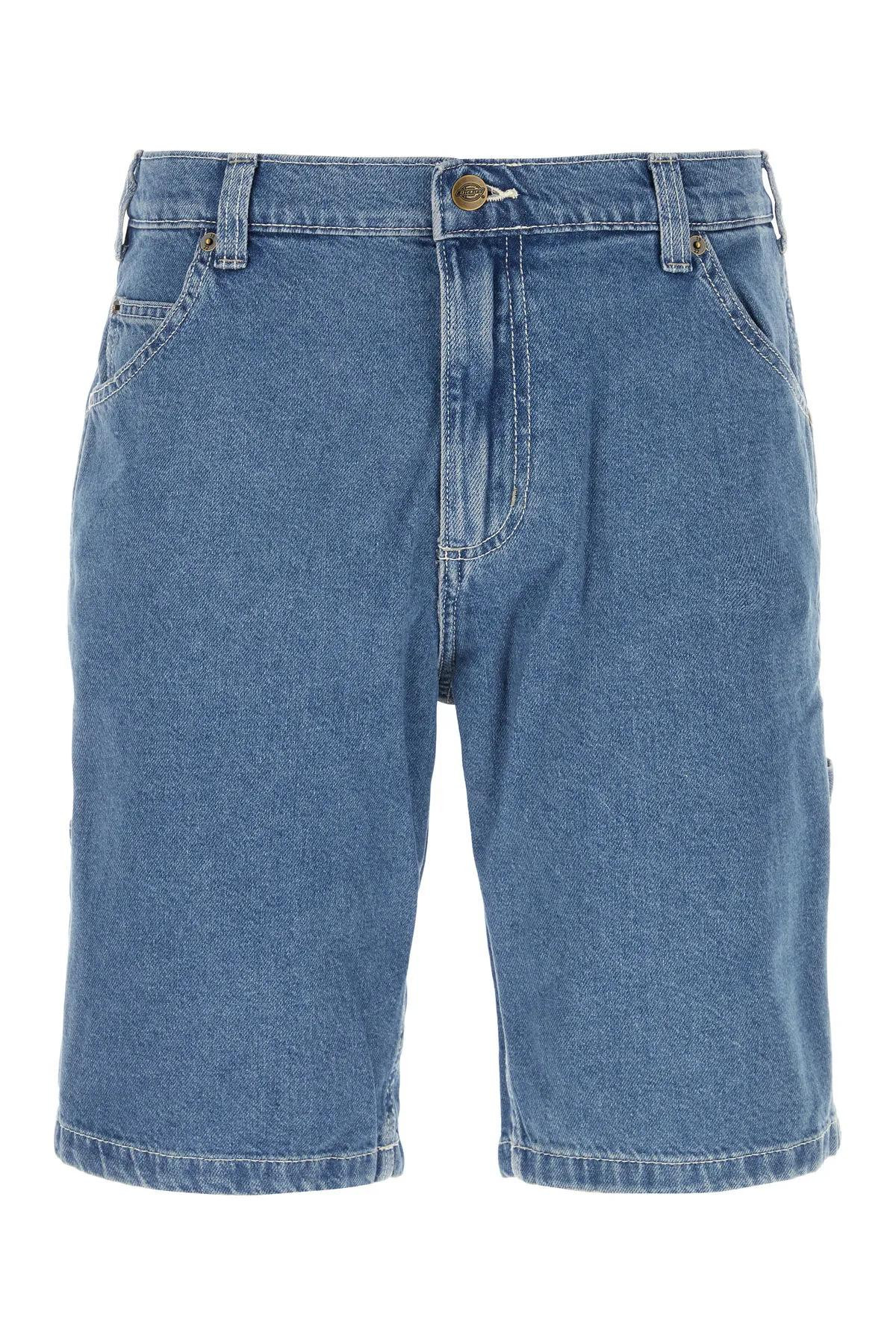 Dickies Denim Bermuda Shorts | Italist.com US