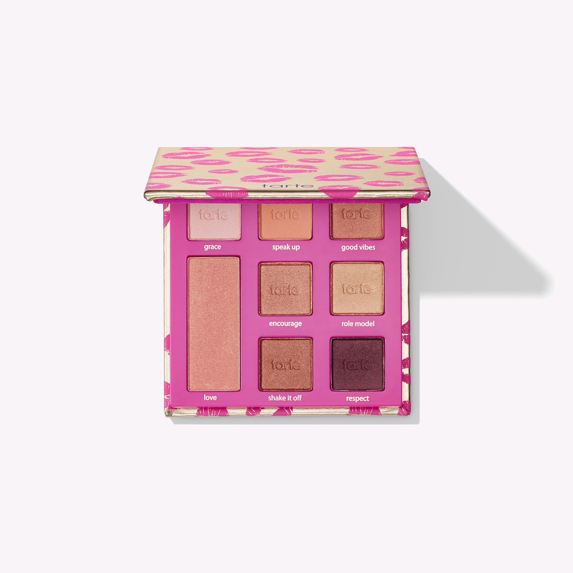 leave your mark eyeshadow palette | tarte cosmetics (Global)