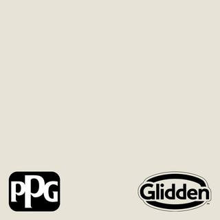 Glidden 8 oz. PPG1023-1 Oatmeal Satin Interior Paint Sample PPG1023-1P-16SA - The Home Depot | The Home Depot