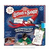 The Elf on the Shelf Letters to Santa Blue | Amazon (US)