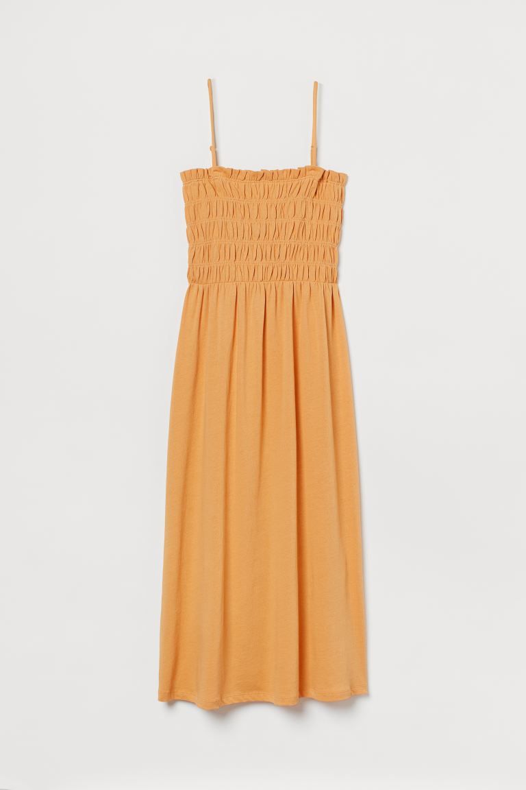 Smock-detail Dress | H&M (US + CA)