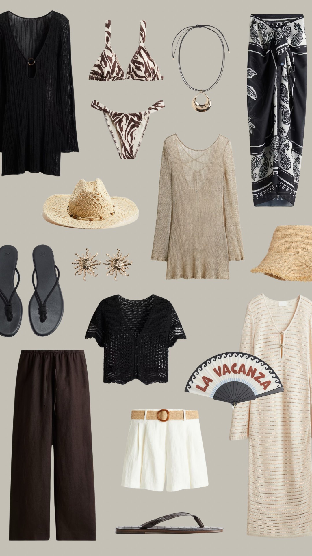 The holiday shop 🏝️ 

#LTKsummer #LTKswimwear #LTKstyletip