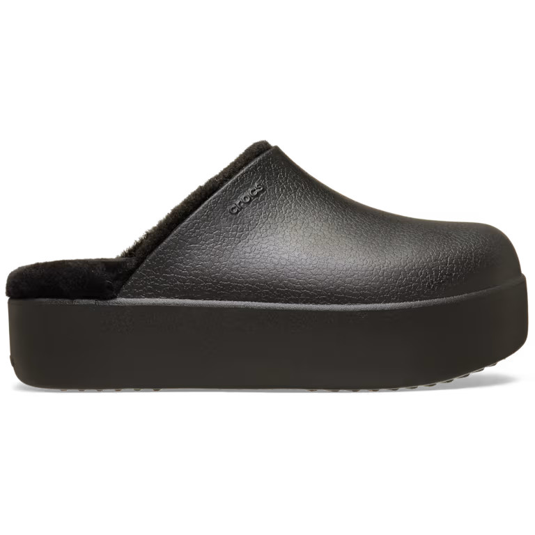 Dylan Platform Lined Clog | Crocs (US)