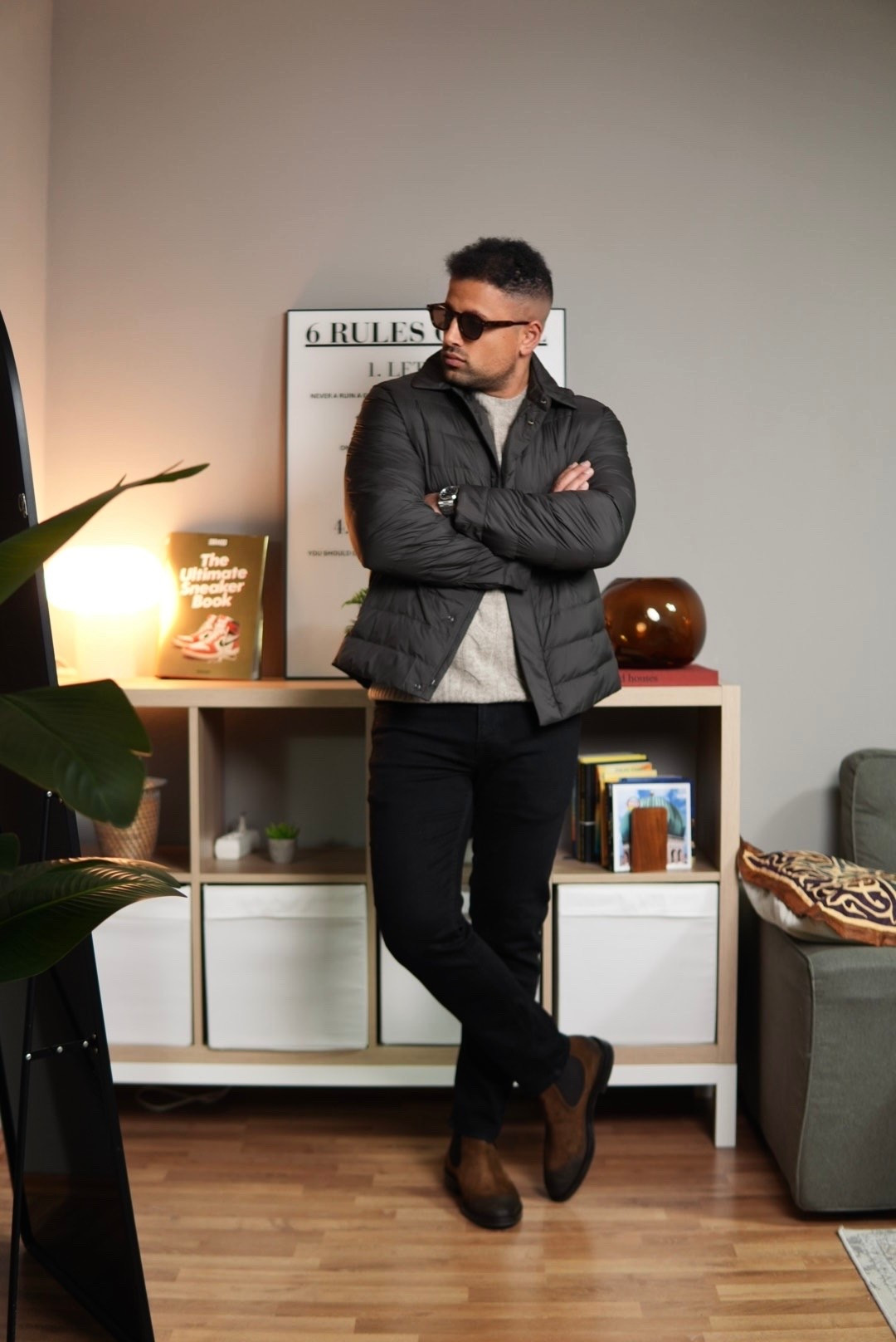 Massimo Dutti / Scarosso - Outfit! 
——


#LTKStyleTip #LTKOver40 #LTKMens