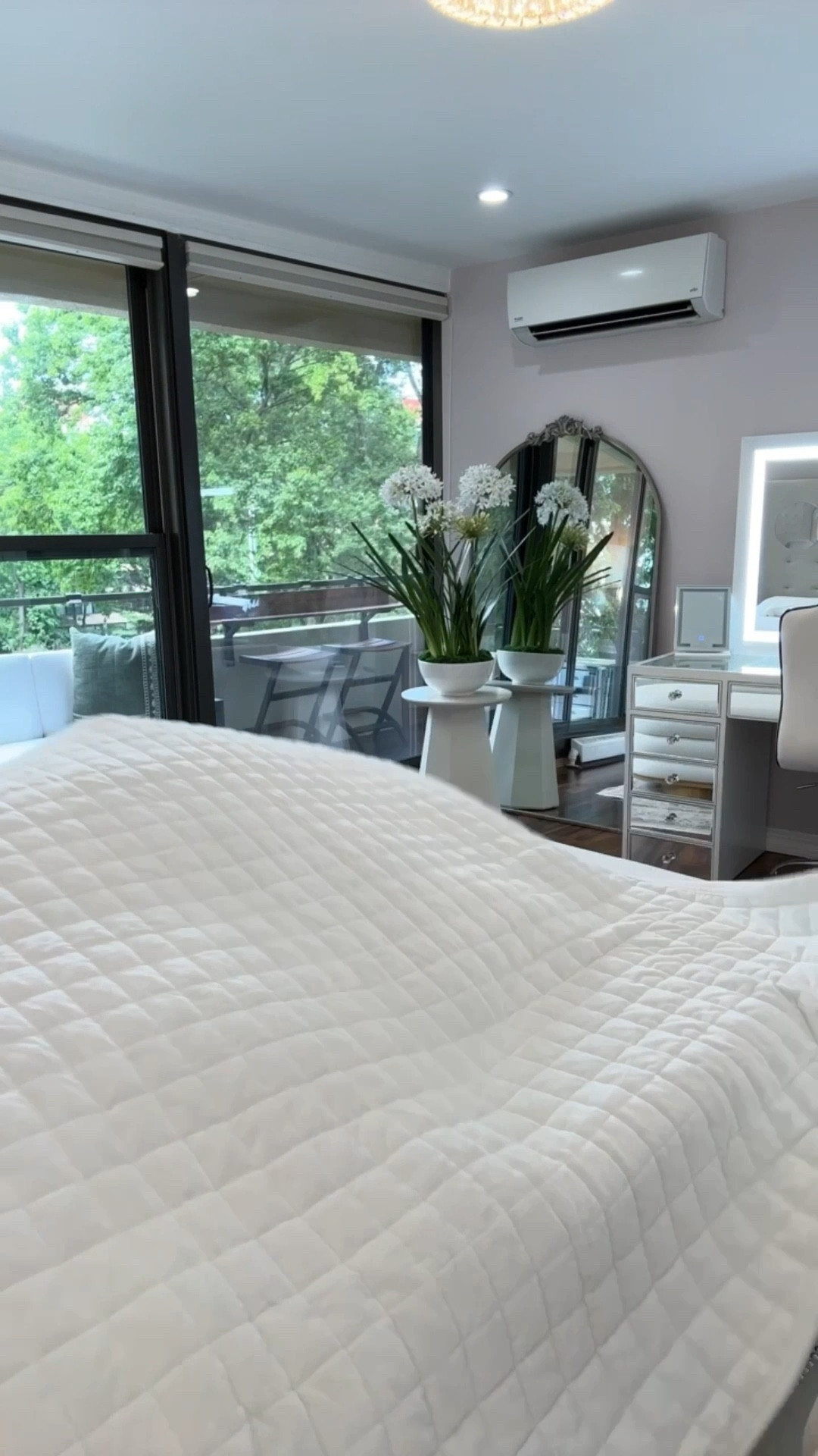 This luxury velvet quilt from Amazon is so good. Just give it a first wash and it turns into so soft and luxurious. I have the bright white color in king size. There are so many colors to choose from. Also it’s a set with 2 pillow shams

Amazon prime day deal 
Bedding, velvet quilt

#LTKStyleTip #LTKSaleAlert #LTKHome