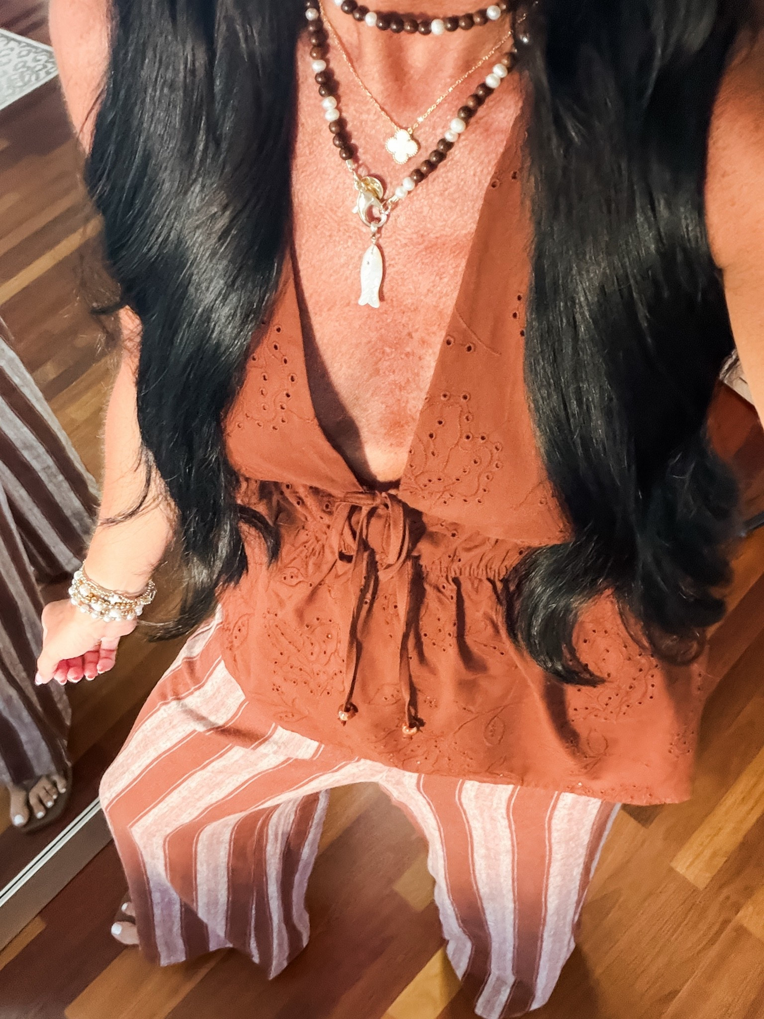 Love this beachy @Target outfit! 
Small in both

#LTKootd #LTKSeasonal #LTKSaleAlert