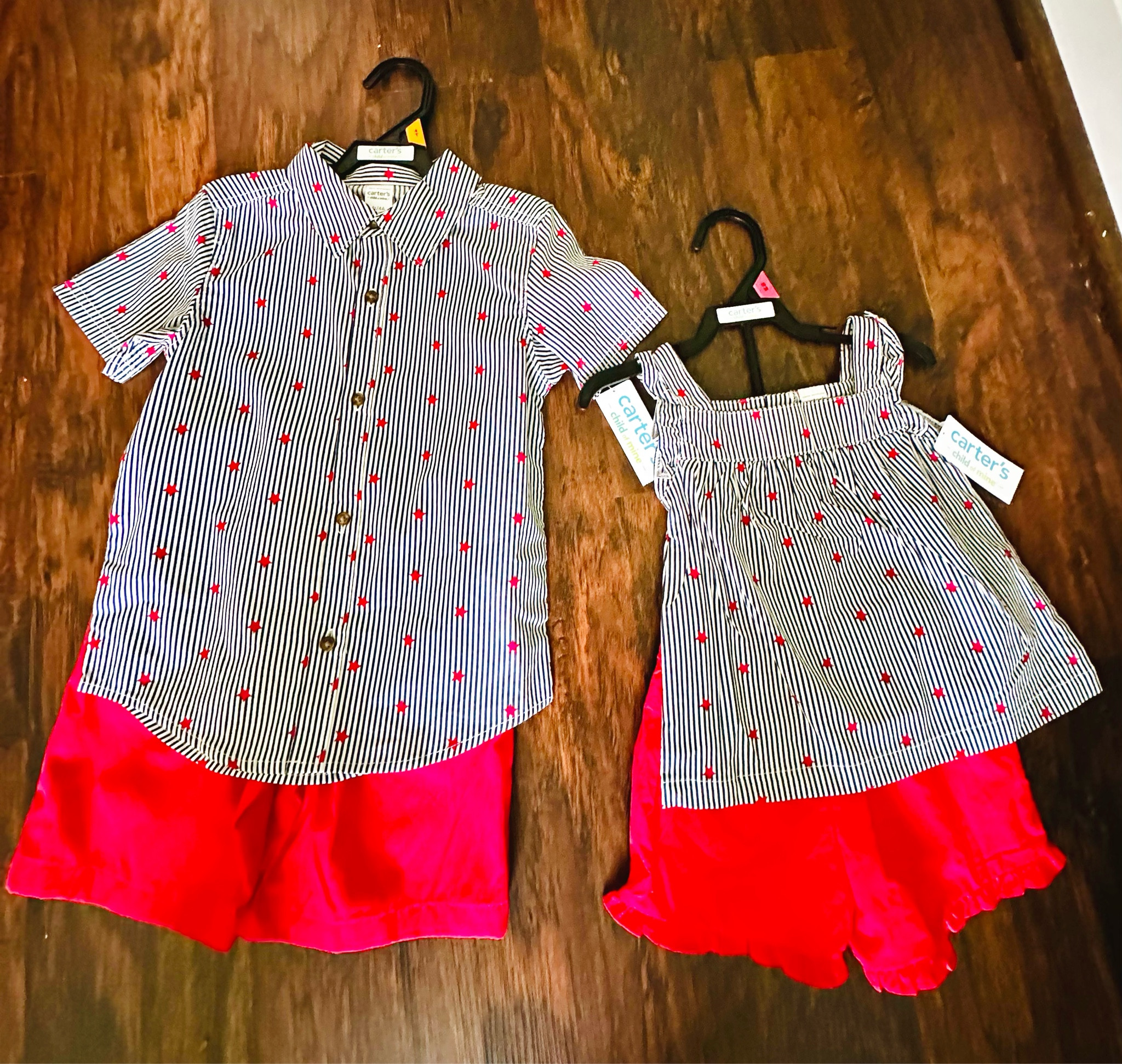 Cute matching sibling outfits for Memorial Day or 4th of July! #matchingsets #siblingmatchingclothes #kidsfashion


#LTKKids #LTKBaby