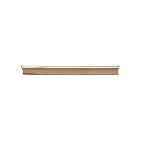 Glacier Pull Color Honey Bronze - Top Knobs Hardware 3" Length Mercer Coll Contemporary Transitional | Amazon (US)