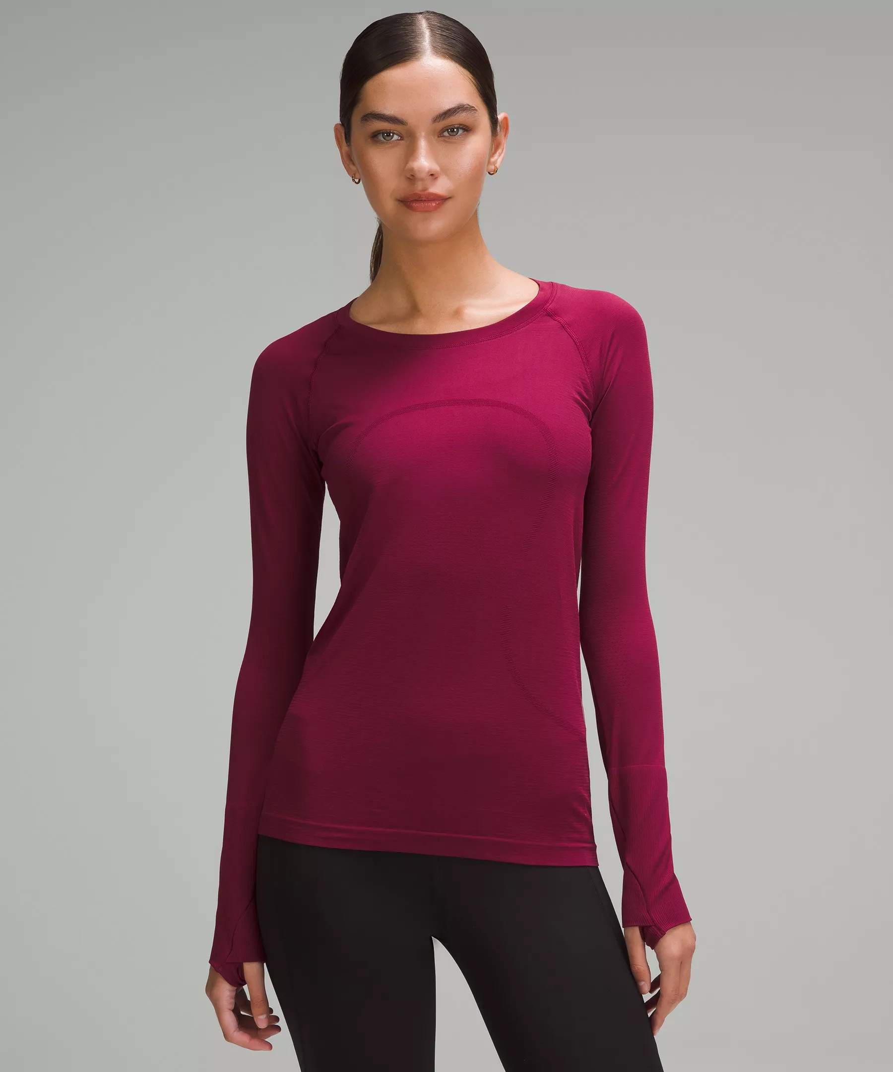 Swiftly Tech Long-Sleeve Shirt 2.0 | Lululemon (US)