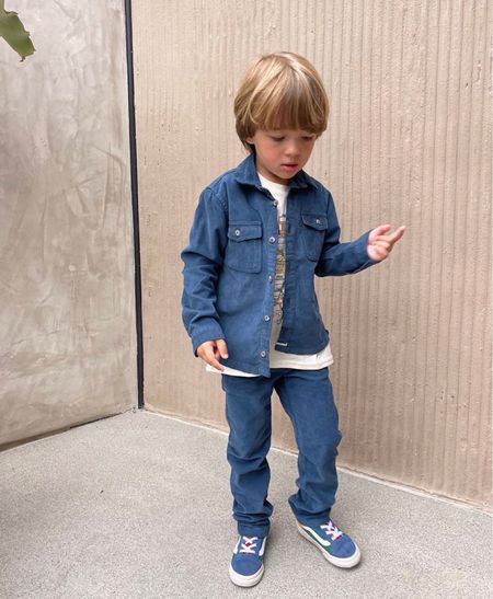 How cute is this Corduroy outfit from J&Josh London?

#LTKstyletip #LTKbaby #LTKkids