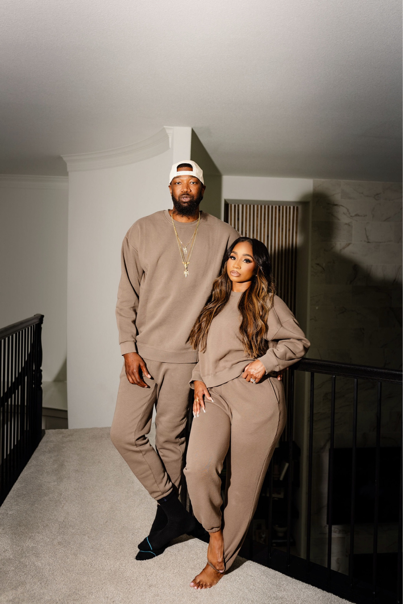 Nuuds is hosting their biggest sale yet including this his & hers look you see! Grab your must have pieces!

#LTKSaleAlert #LTKFindsUnder100 #LTKStyleTip