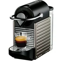 Nespresso Vertuo Coffee and Espresso Machine by De'Longhi, Red | Walmart (US)