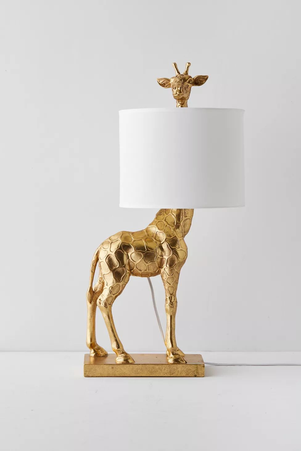Giraffe Table Lamp | Urban Outfitters (US and RoW)