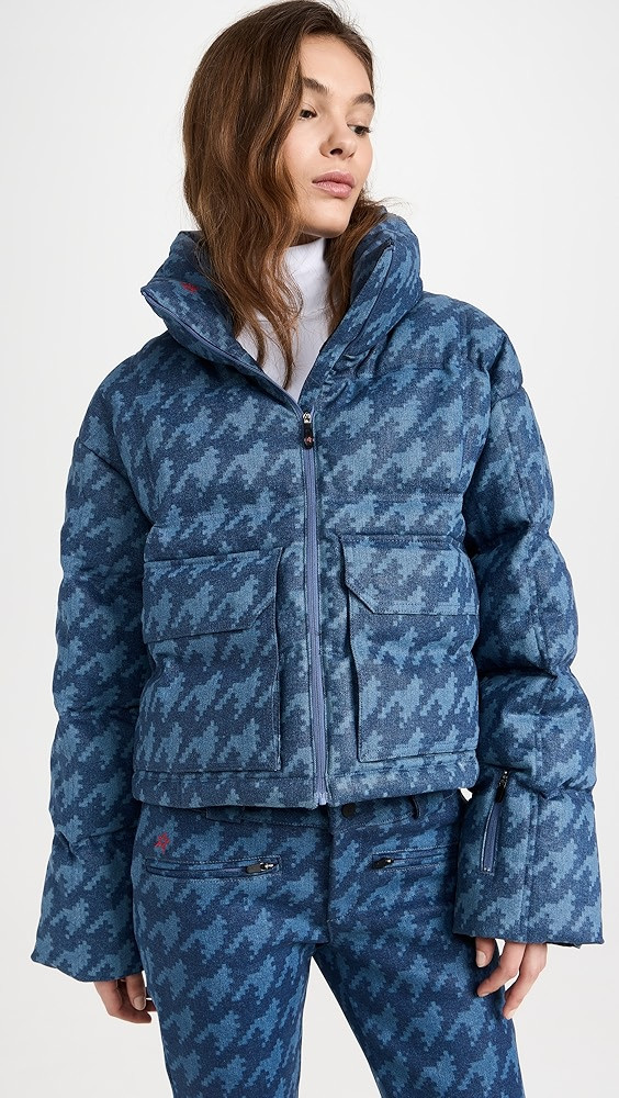 Perfect Moment PM x DL1961 Denim Nevada Jacket | Shopbop | Shopbop