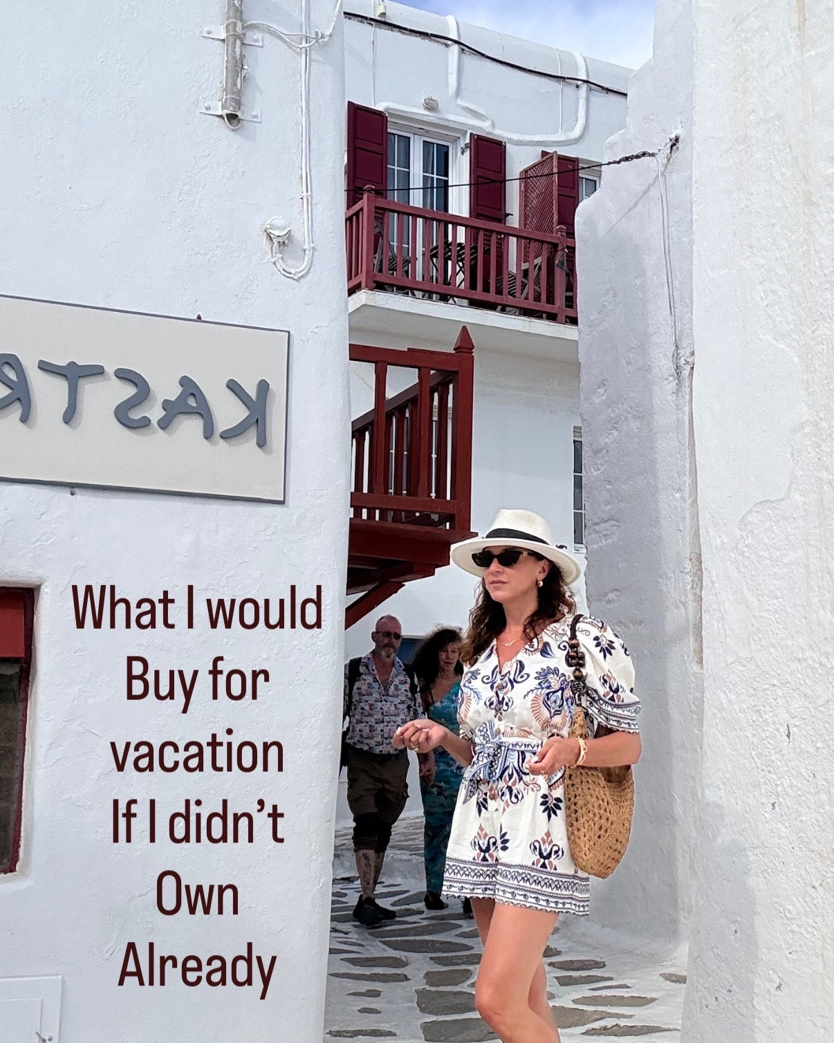 What I buy again to take on vacation! 

Which is your favorite?

Need a link drop a comment and which look for more details.

#affordablestyle #vacationlooks #summerfashion

#LTKootd #LTKOver40 #LTKTravel