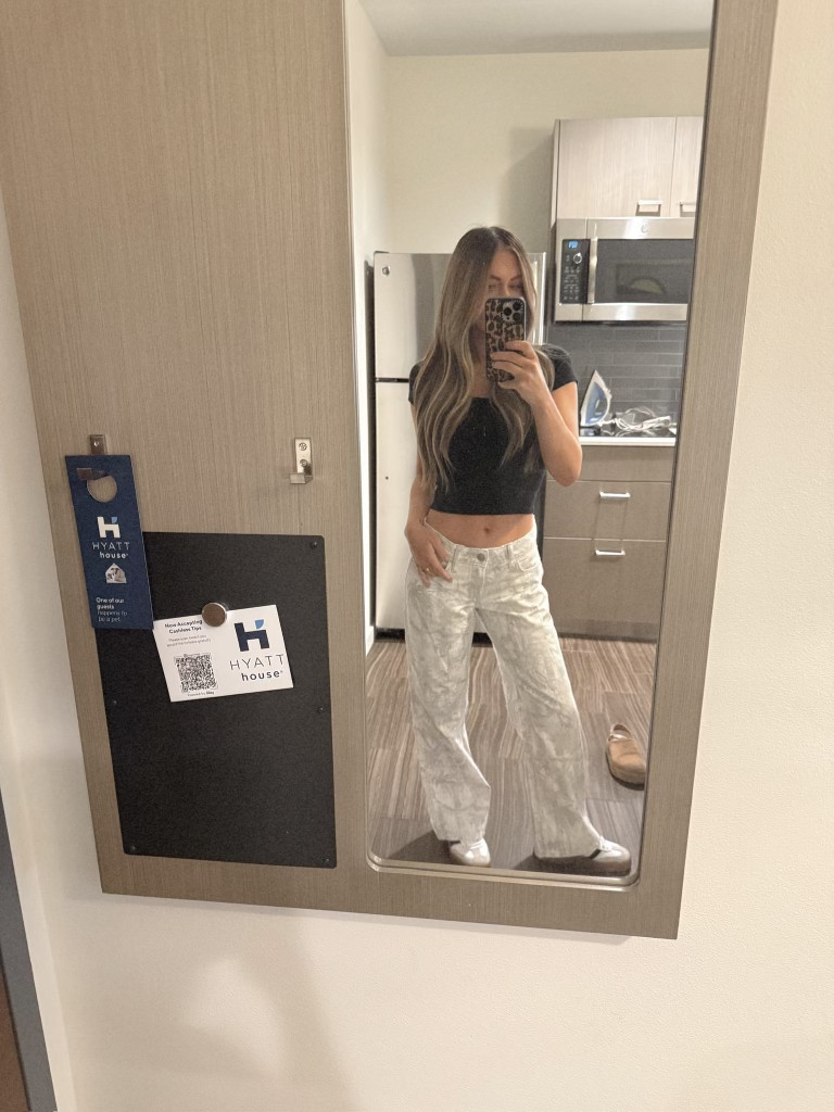 OOTD🤍 

 #LTKStyleTip