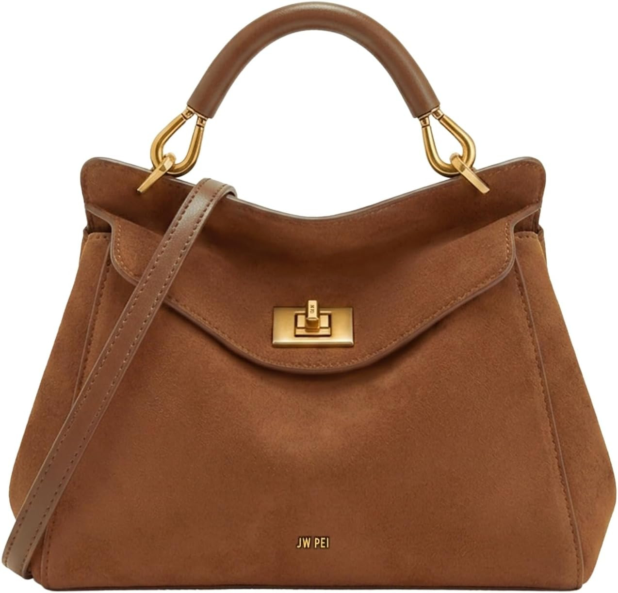 JW PEI Women's Lucia Classic Top Handbag | Amazon (US)