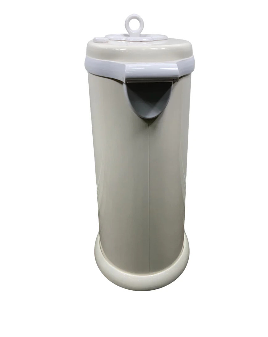 Ubbi Diaper Pail, ivory | GoodBuy Gear