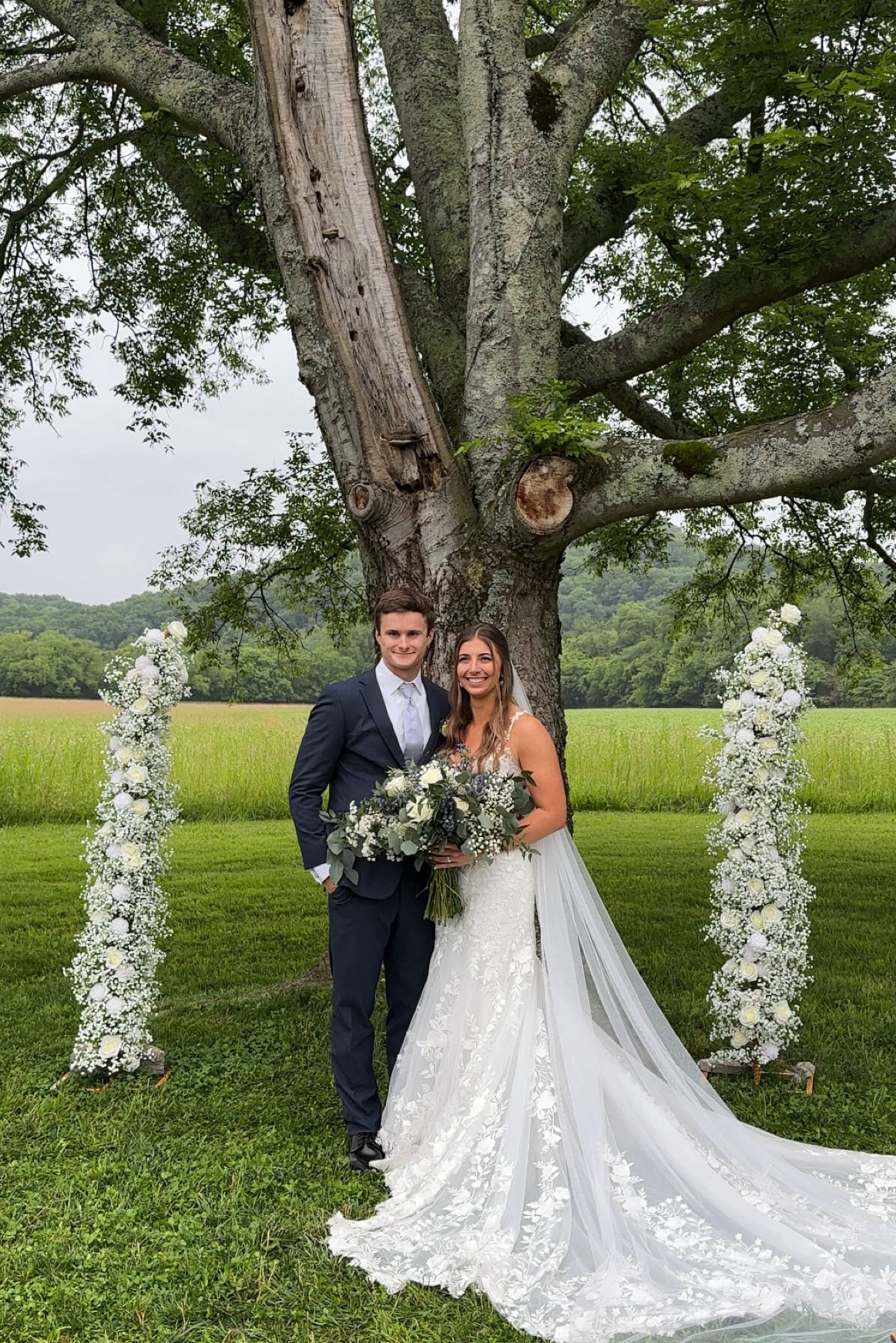 our floral arches we DIYed!! here’s all the materials we used!! 🤍

#LTKWedding #LTKFindsUnder50