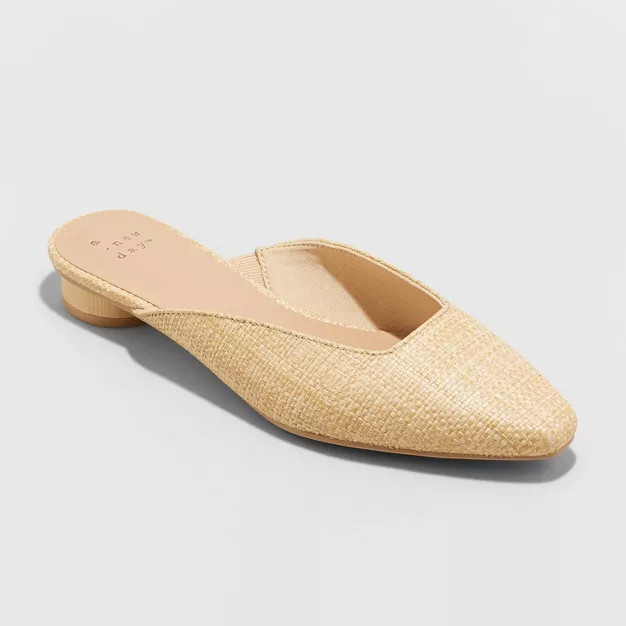 Women's Mandy Mules - A New Day™ | Target