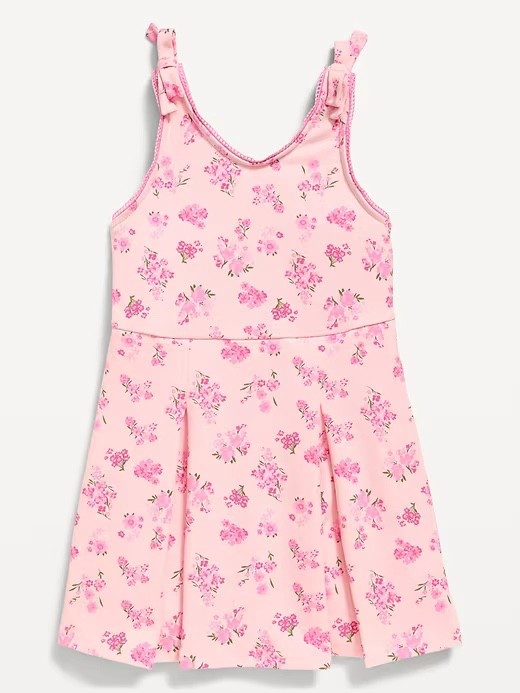 RUN and grab this little girls athletic dress. It’s so cute for your toddler this spring. 

#LTKKids