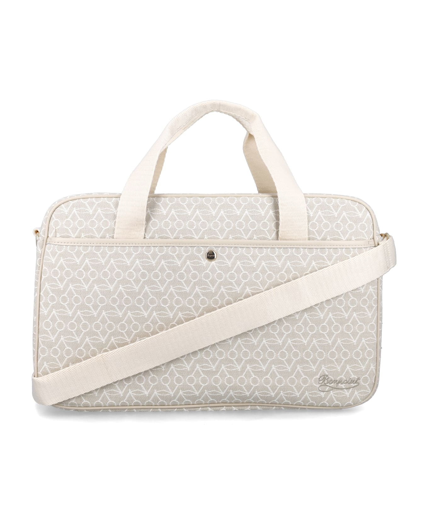 Bonpoint Monogram Mummy Bag | Italist.com US