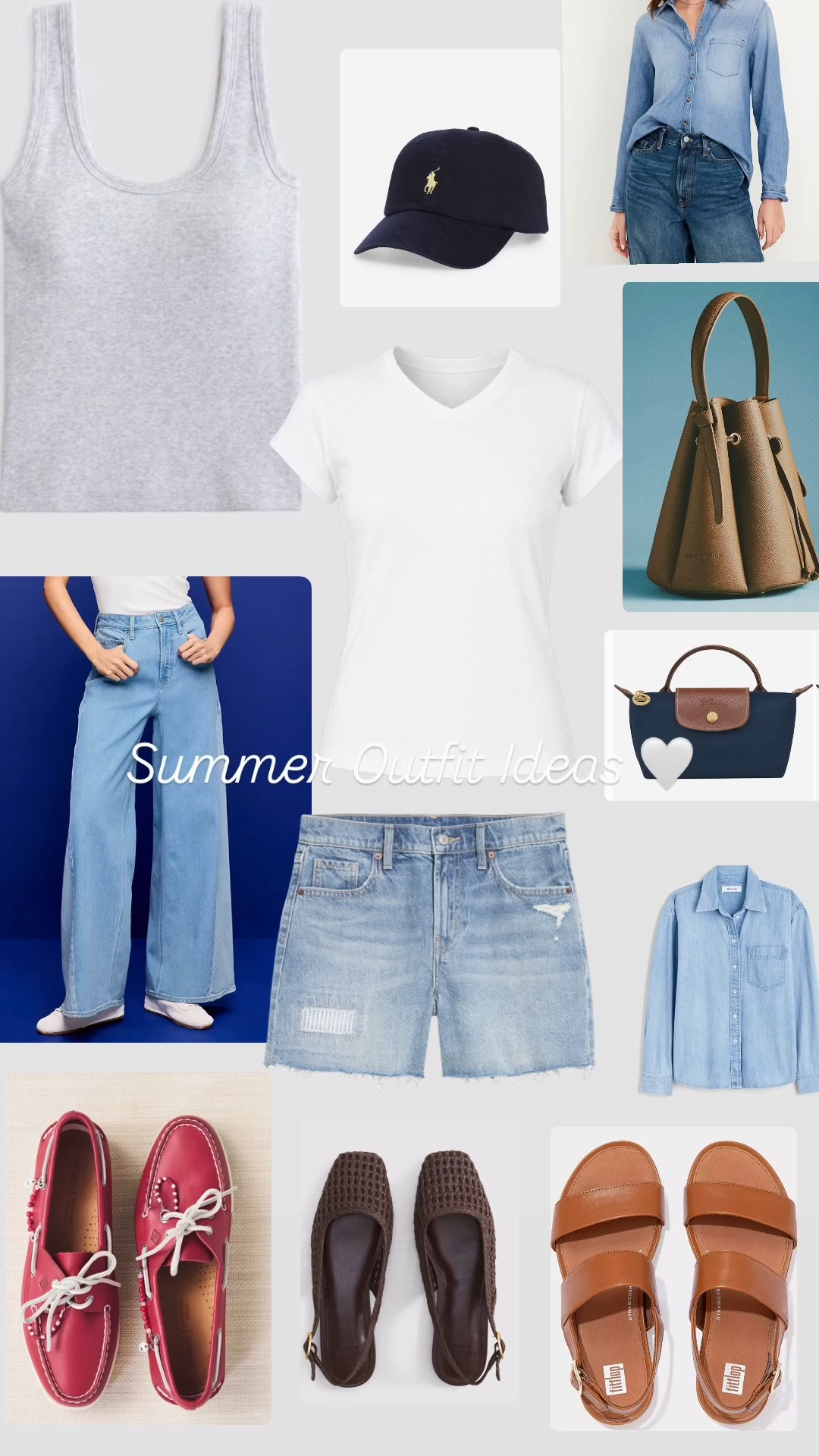 ✨ Summer outfit ideas, handpicked just for you! ☀️🤍

From effortless everyday looks to vacation-ready styles, I’ve rounded up my favorite finds so you can look chic all summer long without the guesswork. 🌴👗

Scroll to shop your favorites before they sell out, and follow for more affordable fashion finds! 🛍️💕

#LTKSaleAlert #LTKU #LTKselfcare