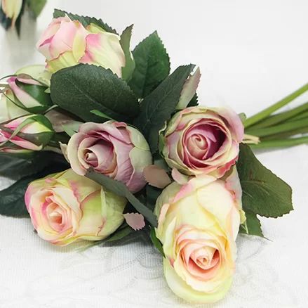 Silk Rose Flower Stems | Wayfair North America