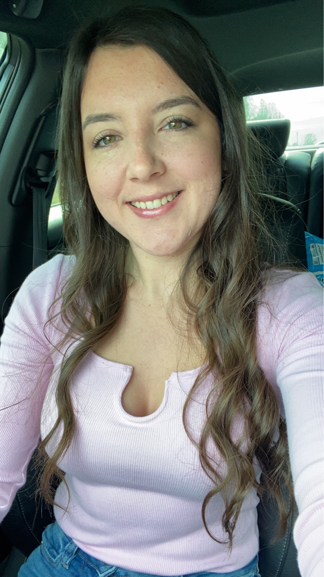 One of my all time fave tops!! #abercrombie comes in multiple colors. The comfiest bodysuit  


#LTKbeauty #LTKstyletip #LTKfindsunder100