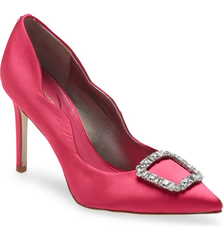 Sam Edelman Harriett Pointed Toe Pump | Nordstrom | Nordstrom