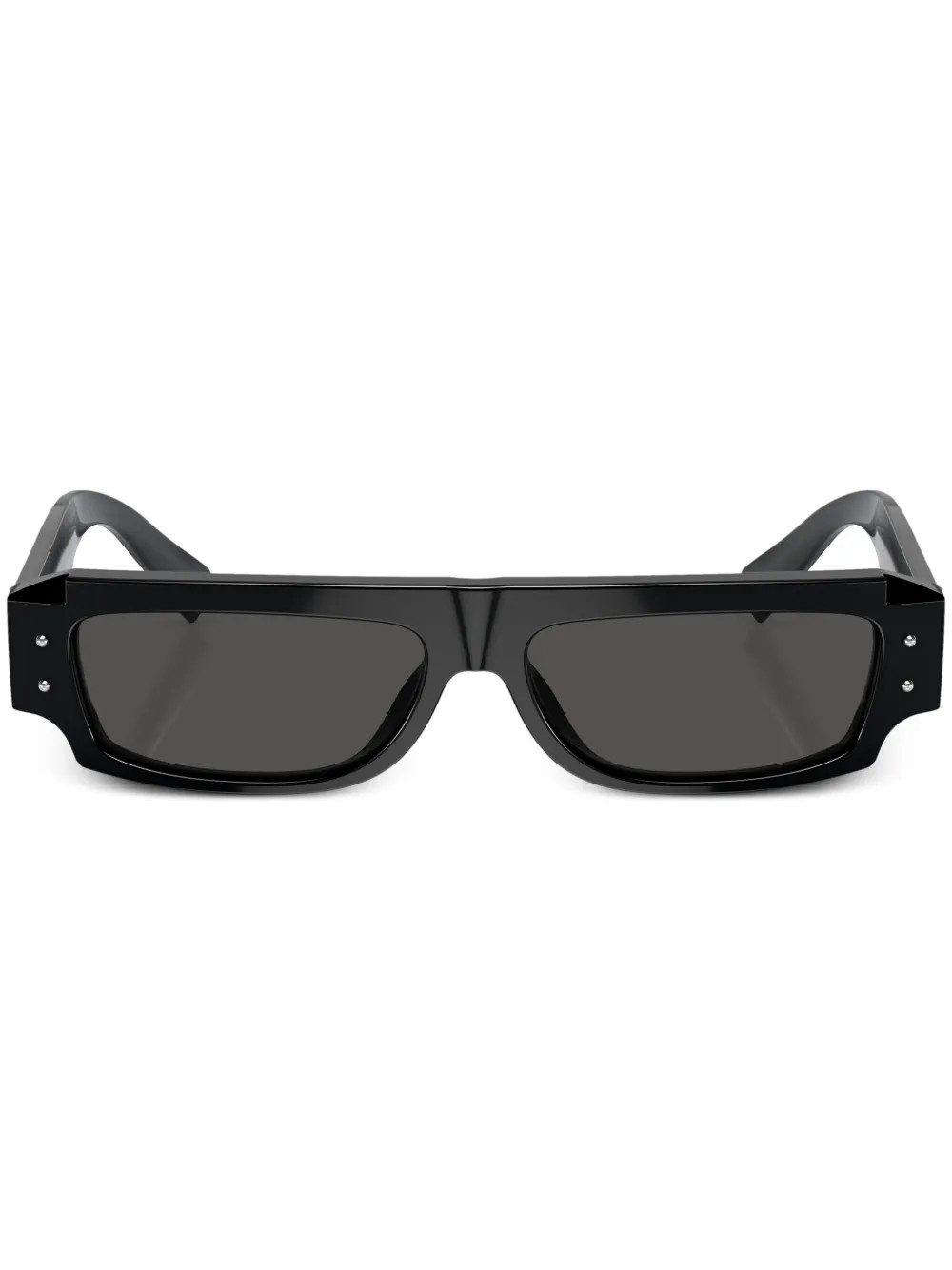 square-frame tinted sunglasses | Farfetch Global