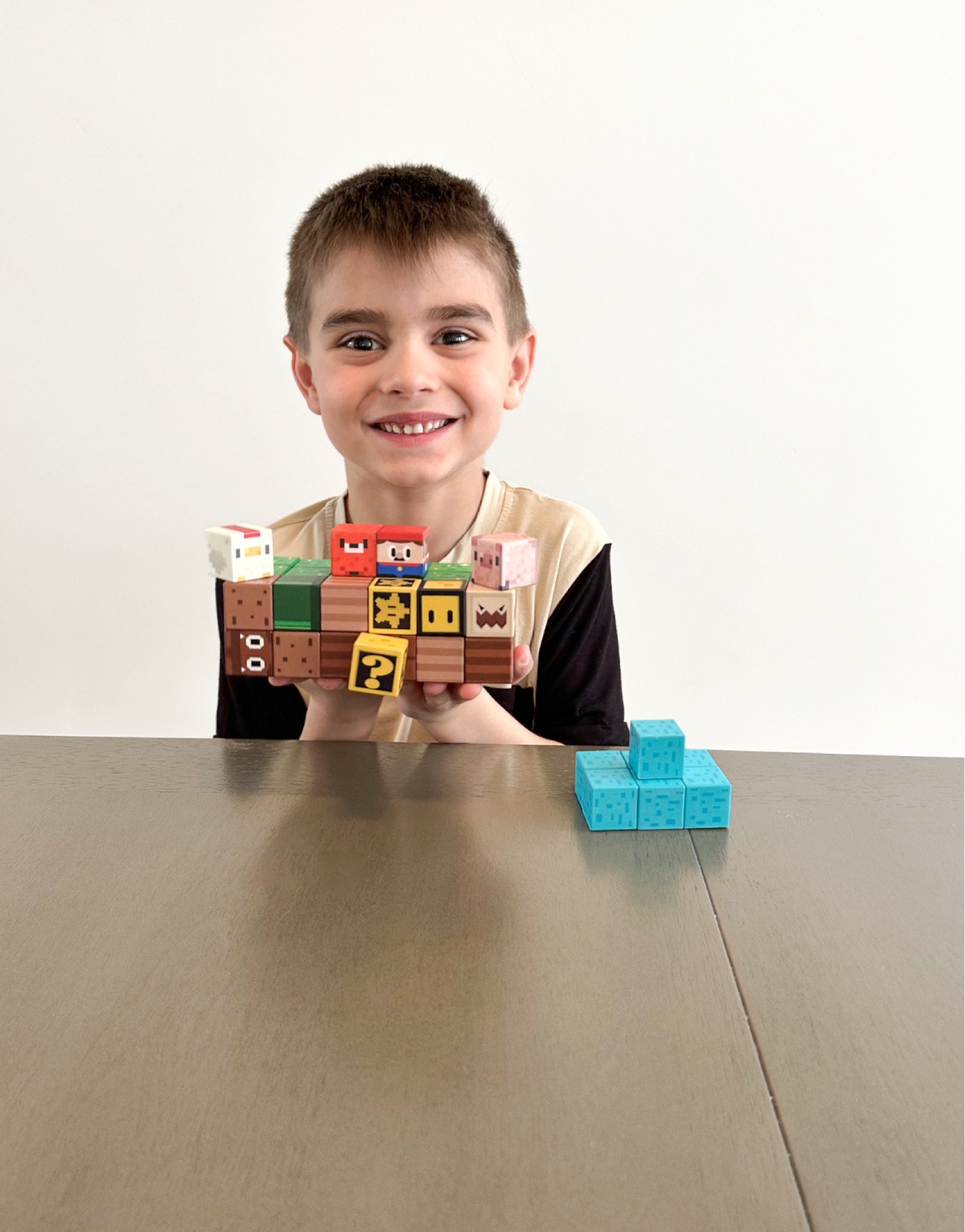 Fun magnetic blocks 

#LTKfamily #LTKfindsunder100 #LTKkids
