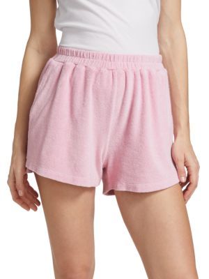 Terry Cloth Shorts | Saks Fifth Avenue OFF 5TH