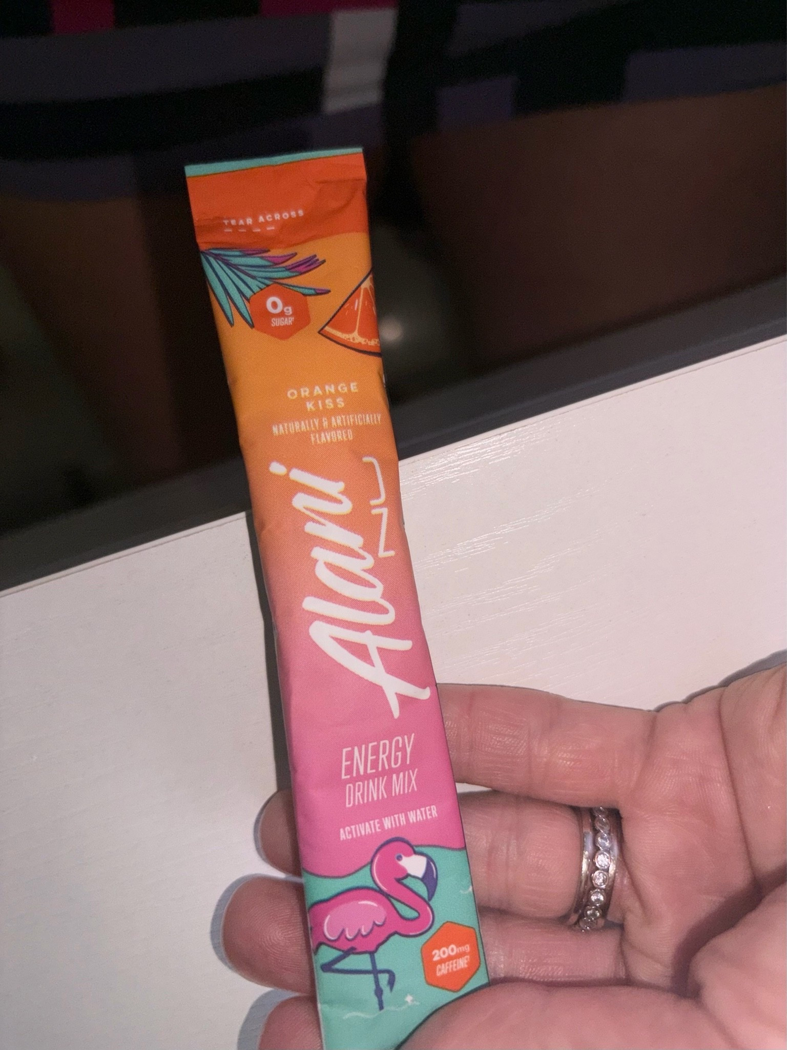 I love the can versions, but these powders are great for adding to water; sometimes I don’t want as much bubbles and these are wonderful! 


#LTKActive #LTKU #LTKOver40 #exercise #amazon #under10 #alani

#LTKdayinmylife #LTKselfcare #LTKmomlife